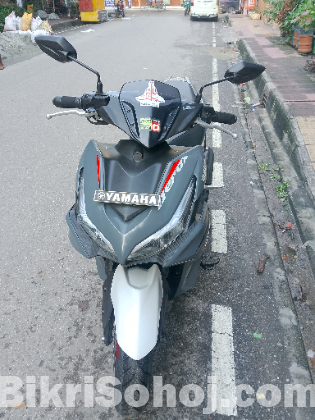Yamaha Aerox Scooty